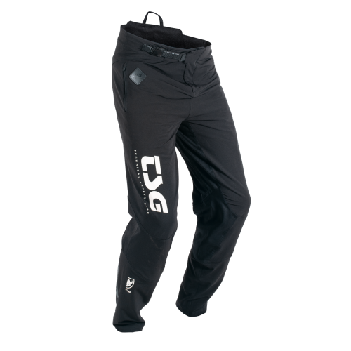 TSG Grip Dh Pants - black (Grösse: XXL) von TSG