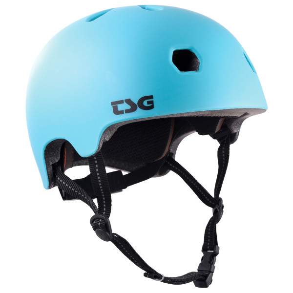 TSG - Kid's Meta Solid Color - Velohelm Gr L/XL - 58-60cm blau von TSG