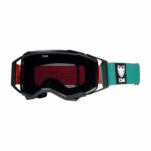 TSG - MTB Goggle Presto 3.0 - Goggles schwarz von TSG