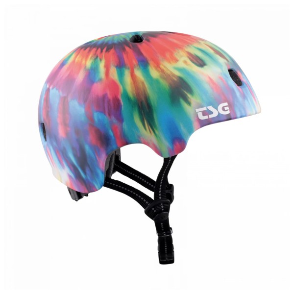 TSG - Meta Graphic Design - Velohelm Gr S/M - 54-57 cm bunt von TSG