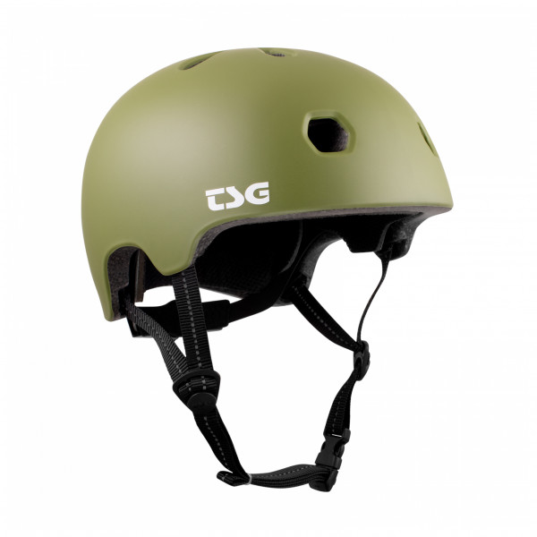 TSG - Meta Solid Color - Velohelm Gr XXS/XS - 52-54 cm oliv TSG - Meta Solid Color - Velohelm Gr XXS/XS - 52-54 cm oliv von TSG