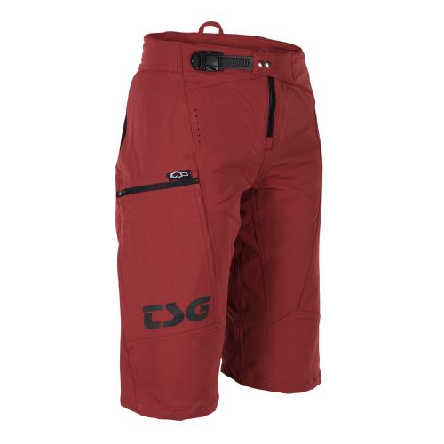 TSG Ridge Shorts - rosewood (Grösse: S) von TSG