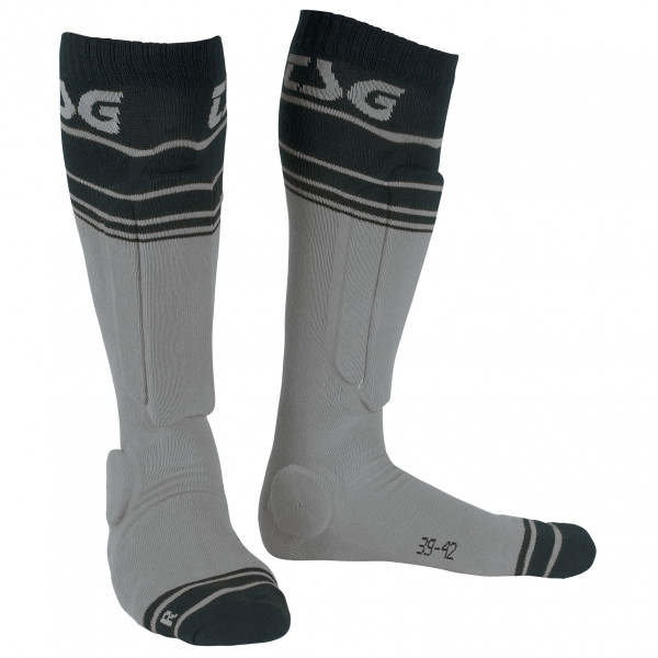 TSG - Riot Sock - Protektor Gr 39-42 grau TSG - Riot Sock - Protektor Gr 39-42 grau von TSG