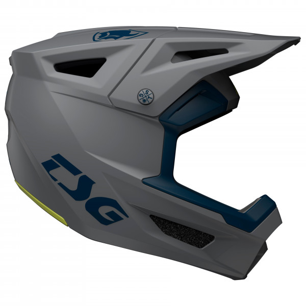 TSG - Sentinel Solid Color - Velohelm Gr L - 58-59 cm;L - 58-59cm;M - 56-57 cm;M - 56-57cm;S - 54-55 cm;S - 54-55cm;XL - 60-61 cm;XL - 60-61cm;XS - 52-53cm grau/schwarz;schwarz;weiß von TSG