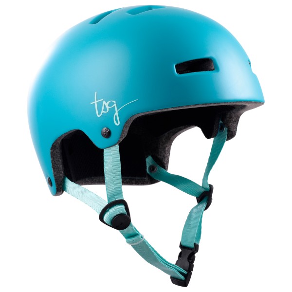 TSG - Women's Ivy Solid Color - Velohelm Gr XXS/XS - 52-54 cm türkis von TSG