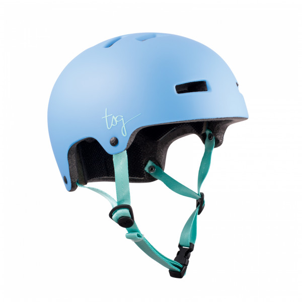 TSG - Women's Ivy Solid Color - Velohelm Gr XXS/XS - 52-54cm grau/schwarz TSG - Women's Ivy Solid Color - Velohelm Gr XXS/XS - 52-54cm grau/schwarz von TSG