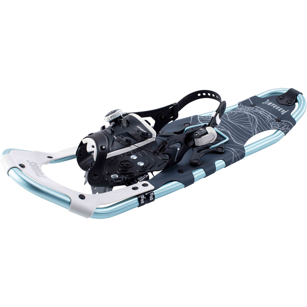 Tubbs Damen Panoramic 21 Schneeschuhe von TUBBS