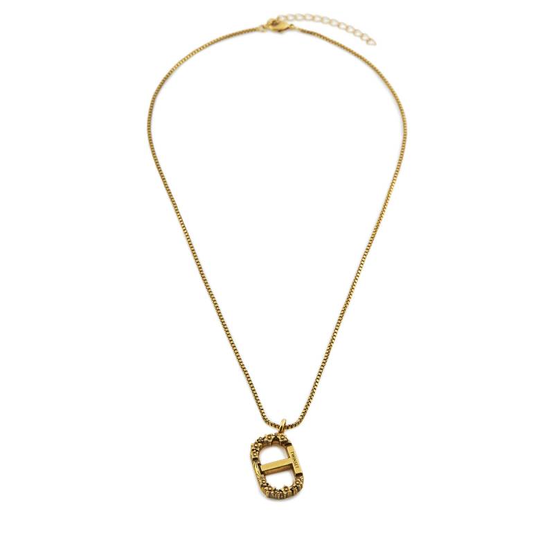Halskette TWINSET 242TA4021 Goldfarben von TWINSET