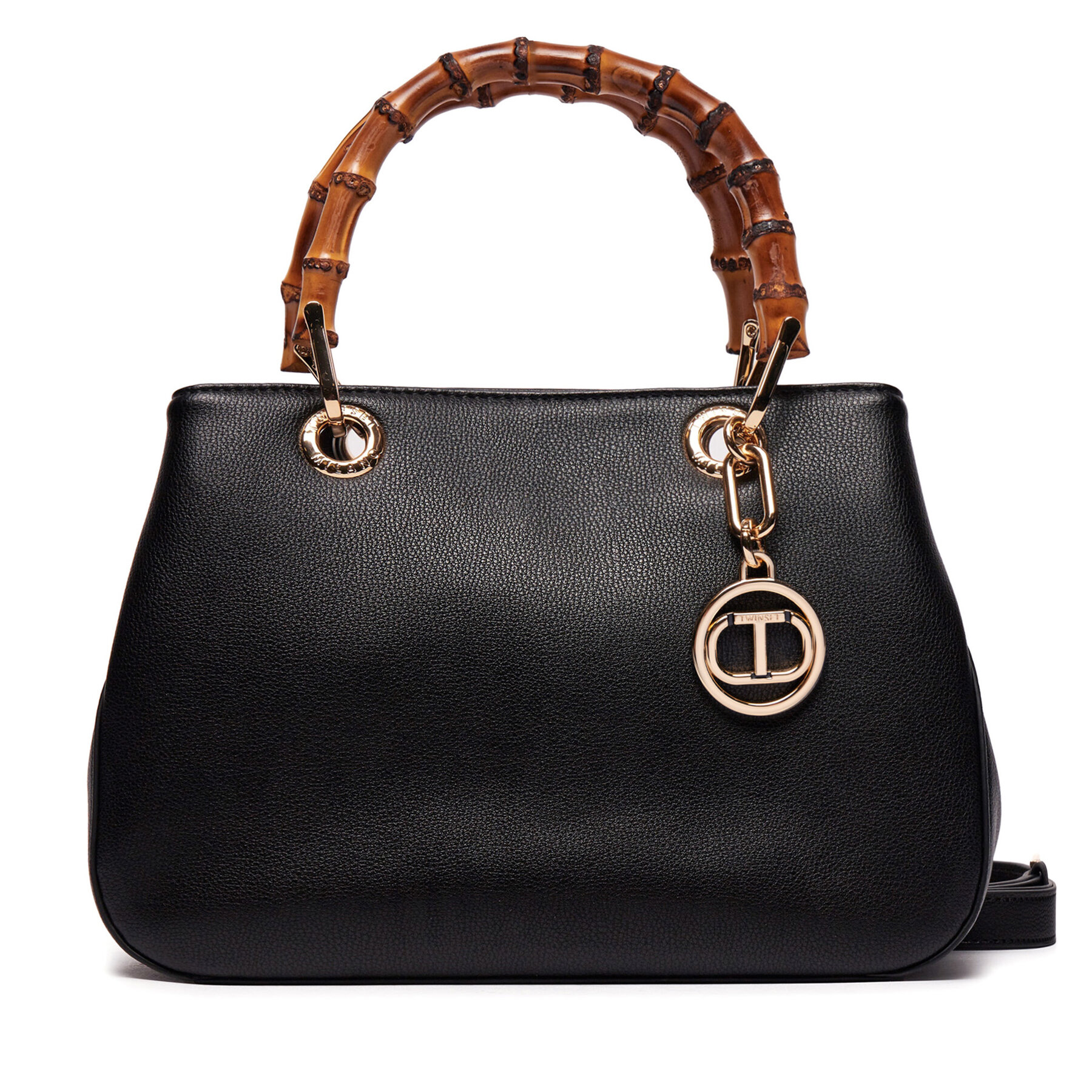 Handtasche TWINSET 241TB7241 Schwarz Handtasche TWINSET 241TB7241 Schwarz von TWINSET