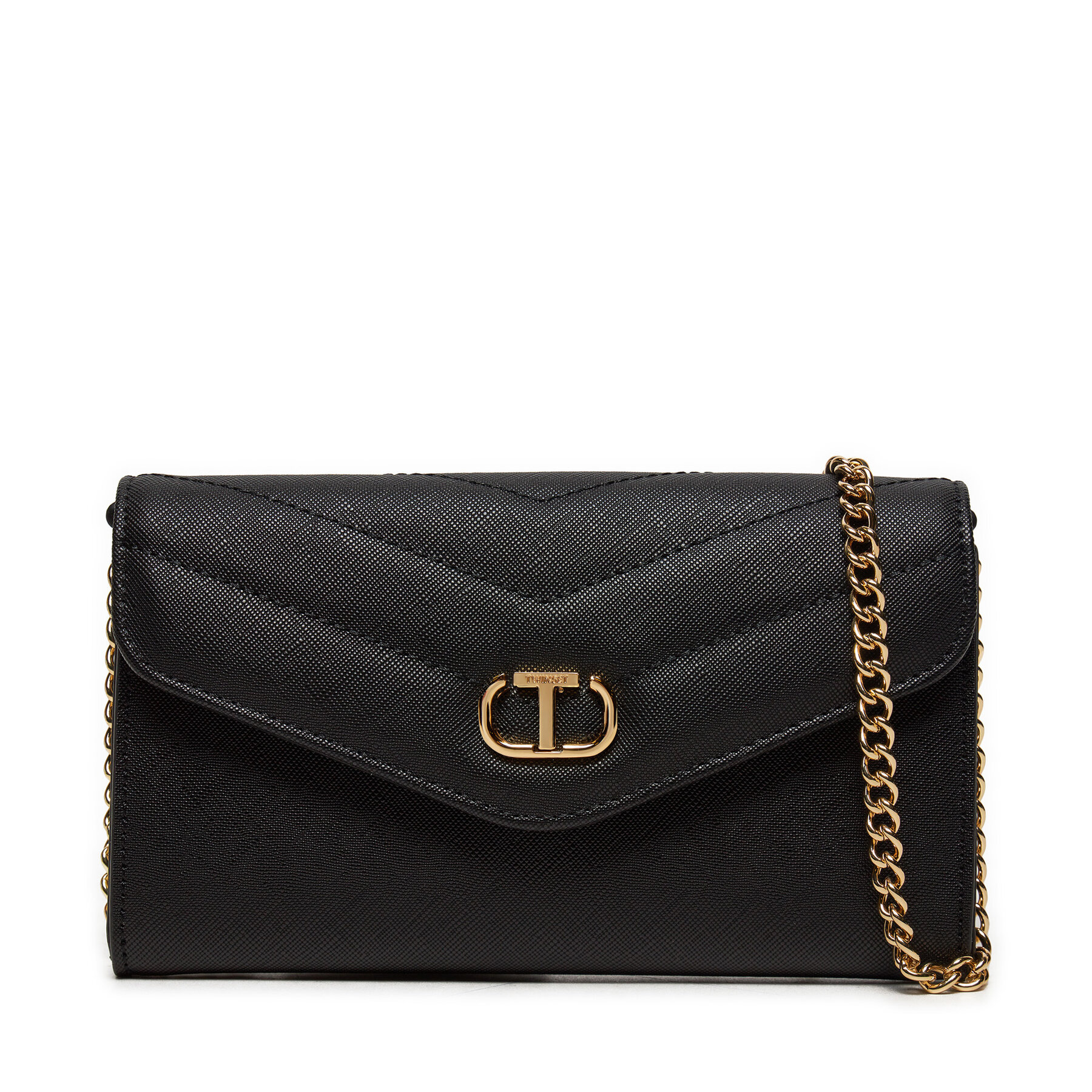 Handtasche TWINSET 242TH7012 Schwarz Handtasche TWINSET 242TH7012 Schwarz von TWINSET