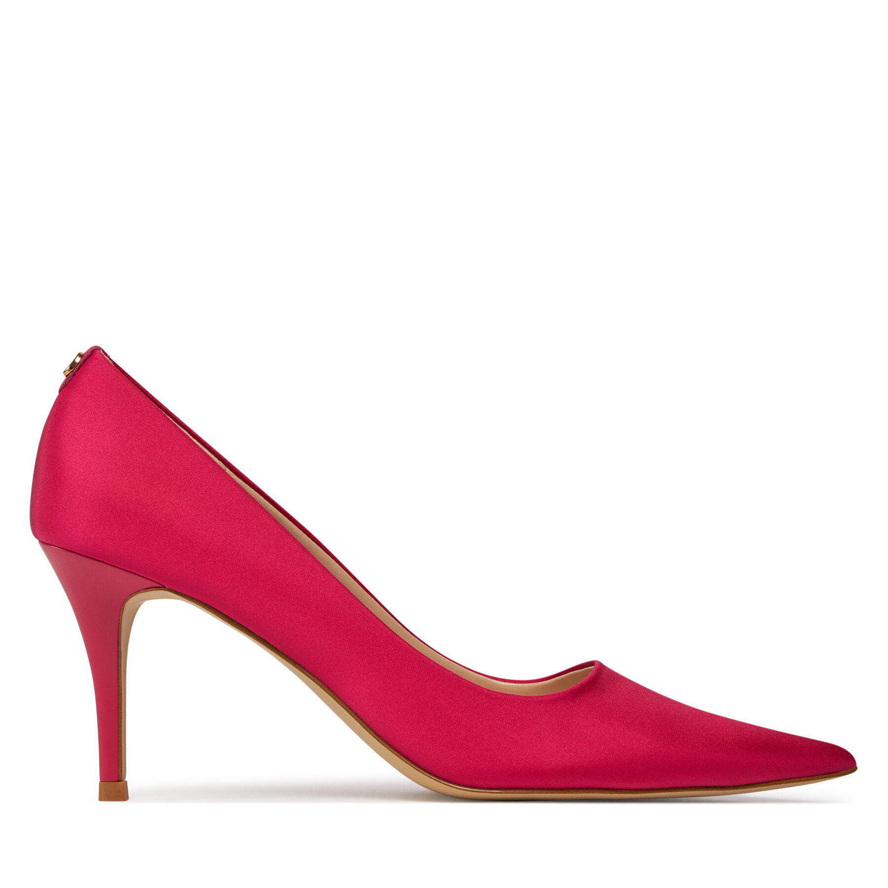 High Heels TWINSET 241TCP100 Bright Rose 10802 von TWINSET