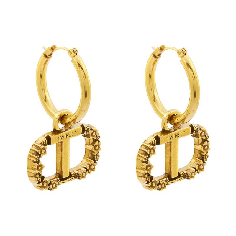 Ohrringe TWINSET 242TA4020 Goldfarben von TWINSET
