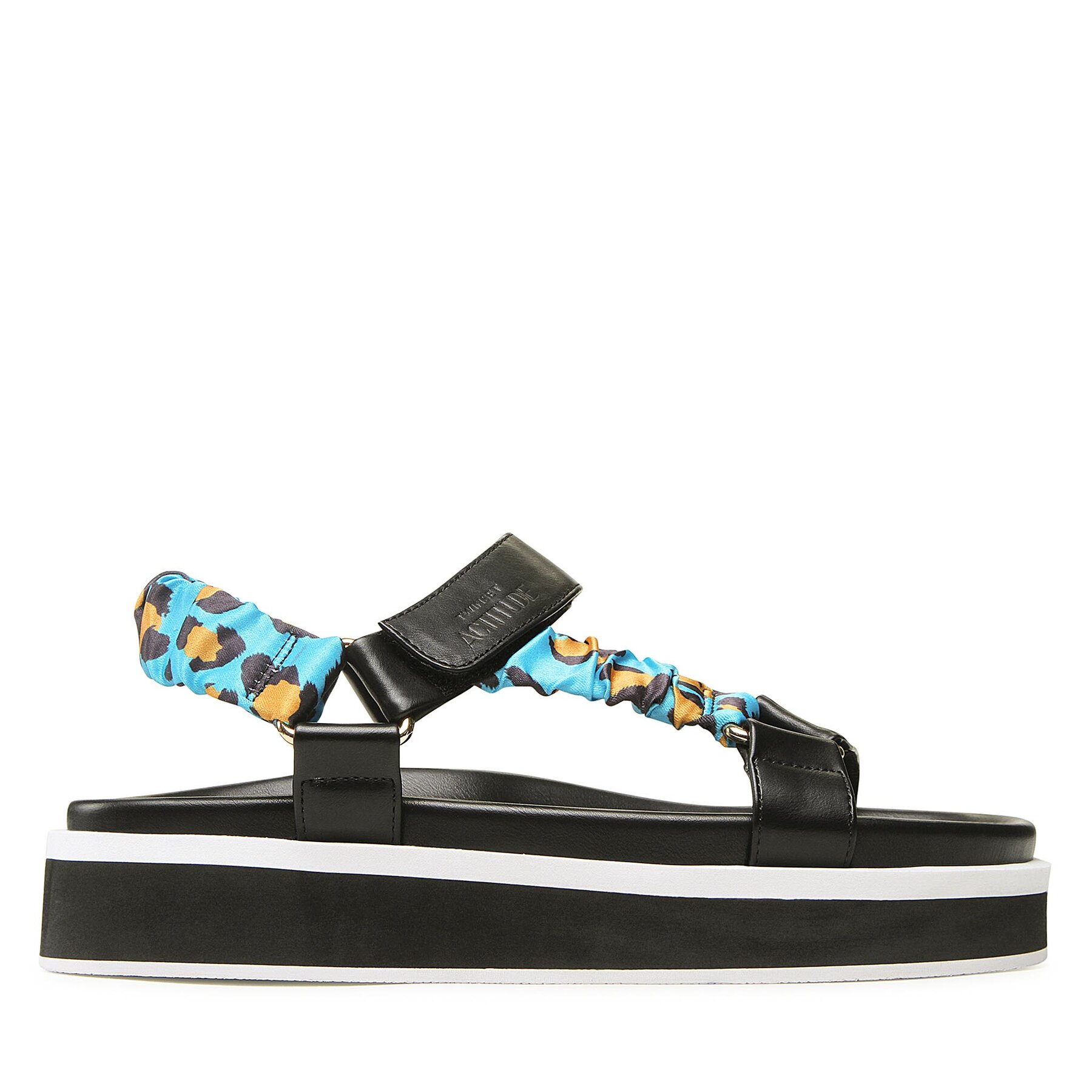 Sandalen TWINSET 231ACT080 Schwarz Sandalen TWINSET 231ACT080 Schwarz von TWINSET