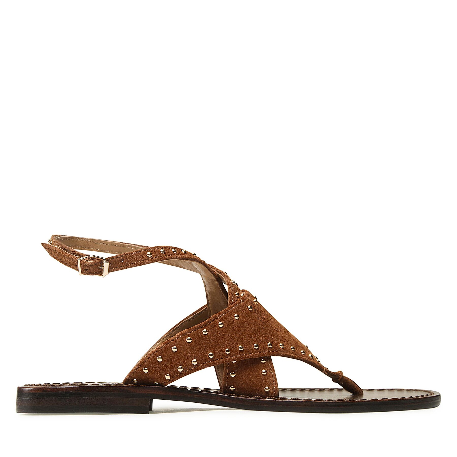 Sandalen TWINSET 231TCT192 Braun Sandalen TWINSET 231TCT192 Braun von TWINSET
