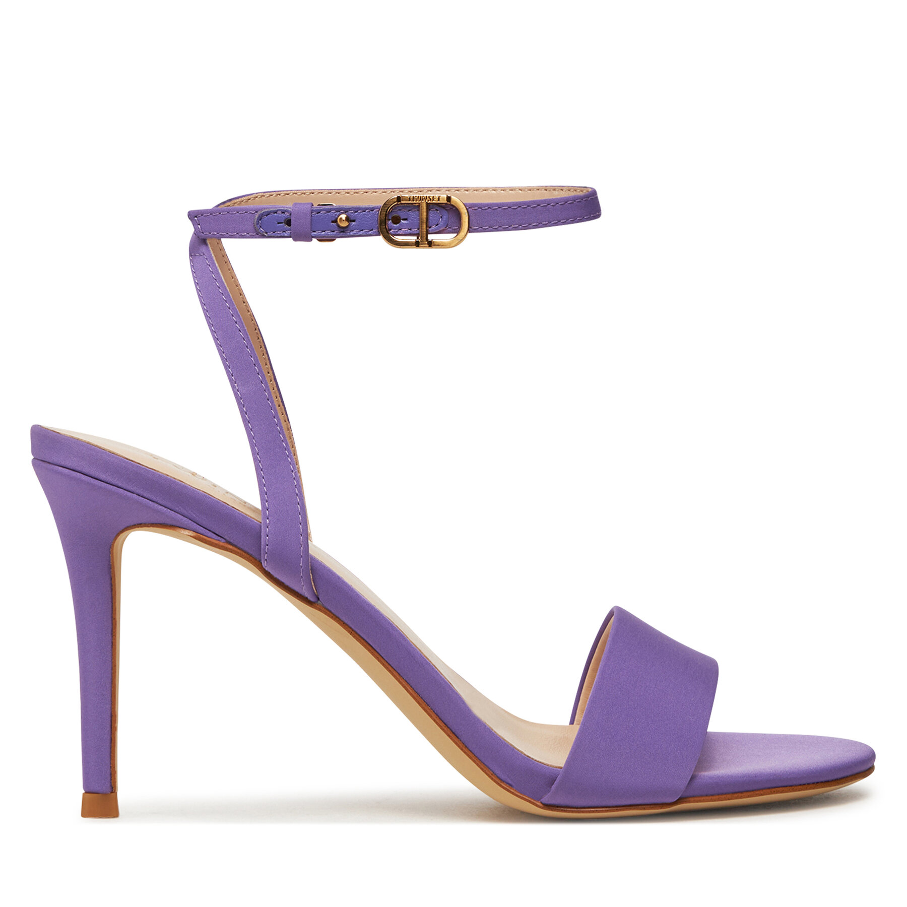 Sandalen TWINSET 241TCP102 Violett Sandalen TWINSET 241TCP102 Violett von TWINSET