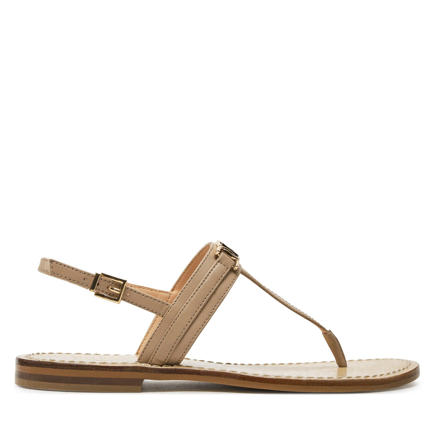 Sandalen TWINSET 241TCT124 Cactus Dahlia 11540 von TWINSET