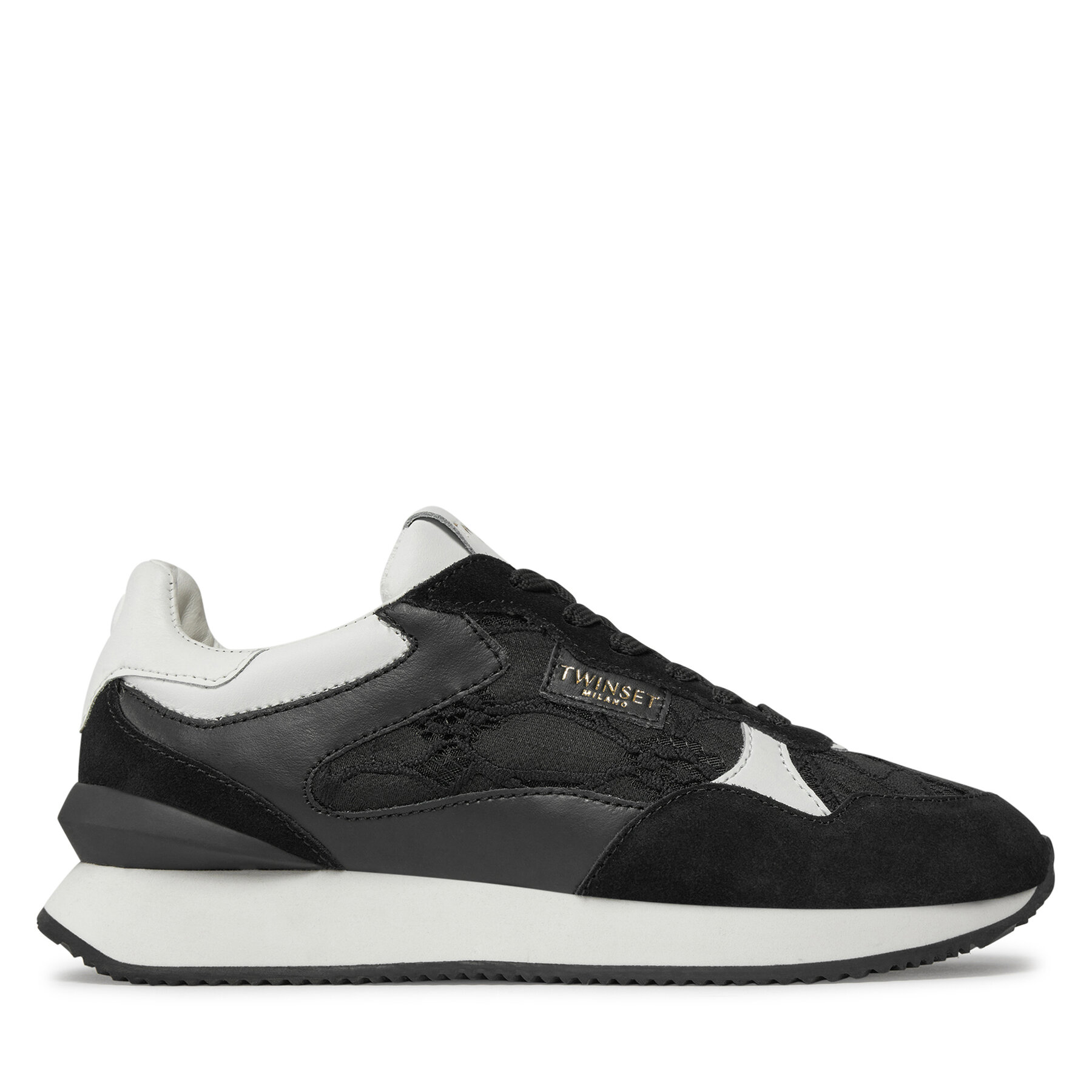 Sneakers TWINSET 241TCP072 Schwarz Sneakers TWINSET 241TCP072 Schwarz von TWINSET