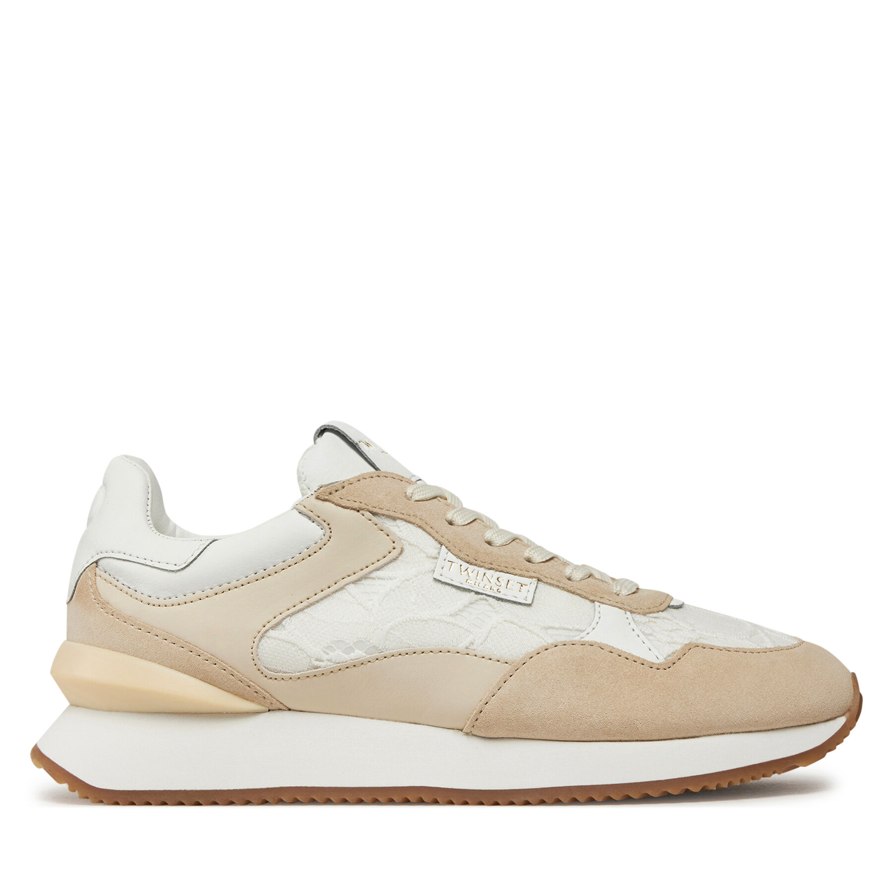 Sneakers TWINSET 241TCP072 Weiß Sneakers TWINSET 241TCP072 Weiß von TWINSET