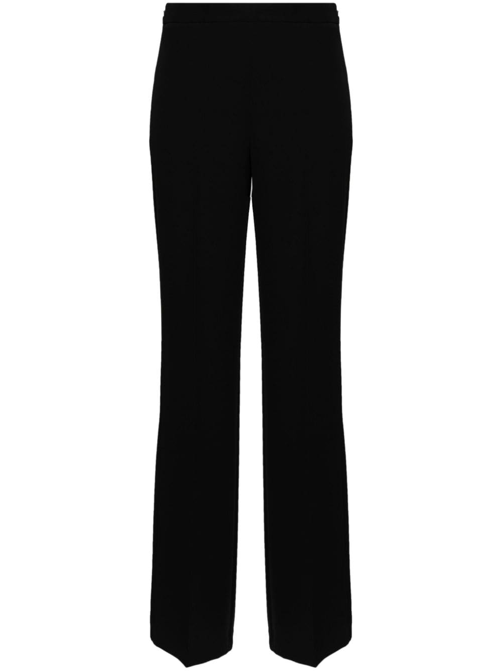 TWINSET straight tailored trousers - Black von TWINSET