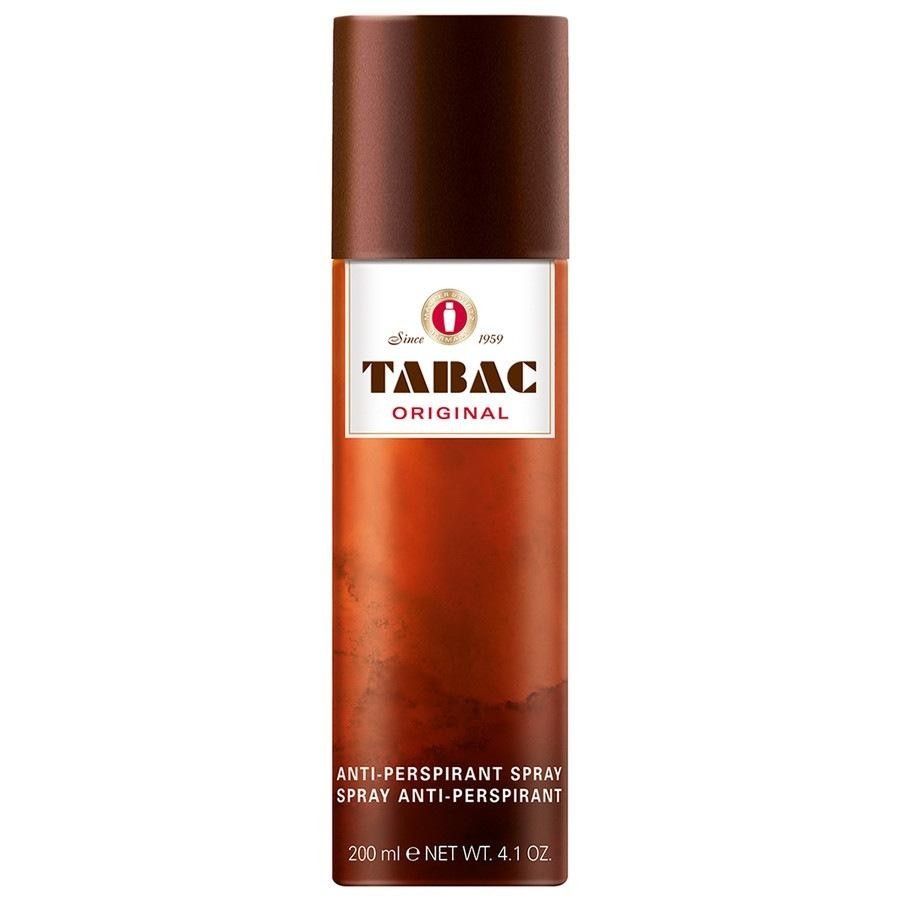 Tabac Tabac Original Tabac Tabac Original Anti-Perspirant-Spray deodorant 200.0 ml Tabac Tabac Original Tabac Tabac Original Anti-Perspirant-Spray deodorant 200.0 ml von Tabac
