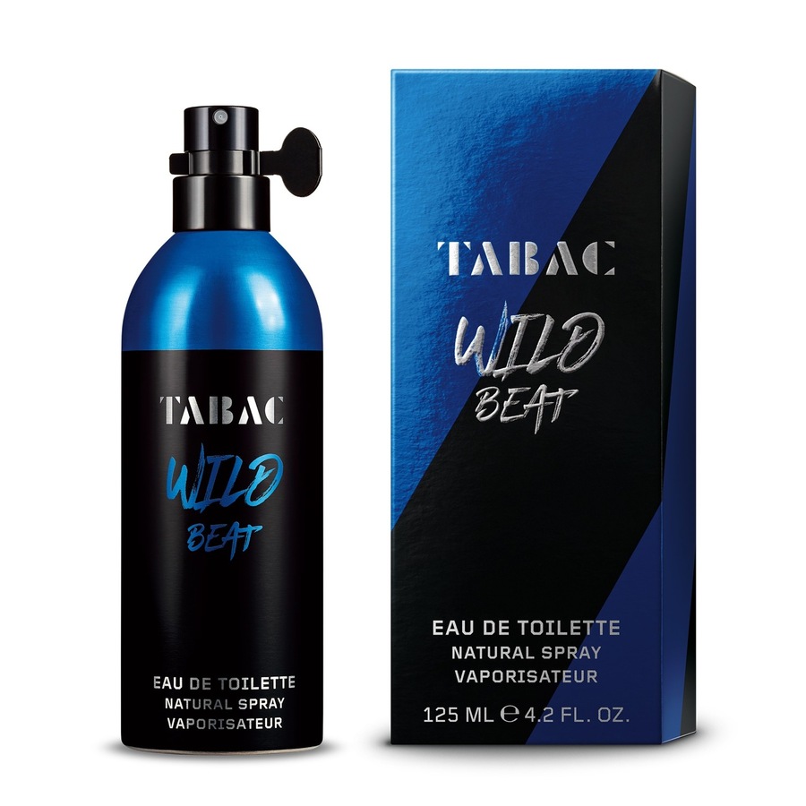 Tabac Tabac Wild Beat eau_de_toilette 125.0 ml Tabac Tabac Wild Beat eau_de_toilette 125.0 ml von Tabac