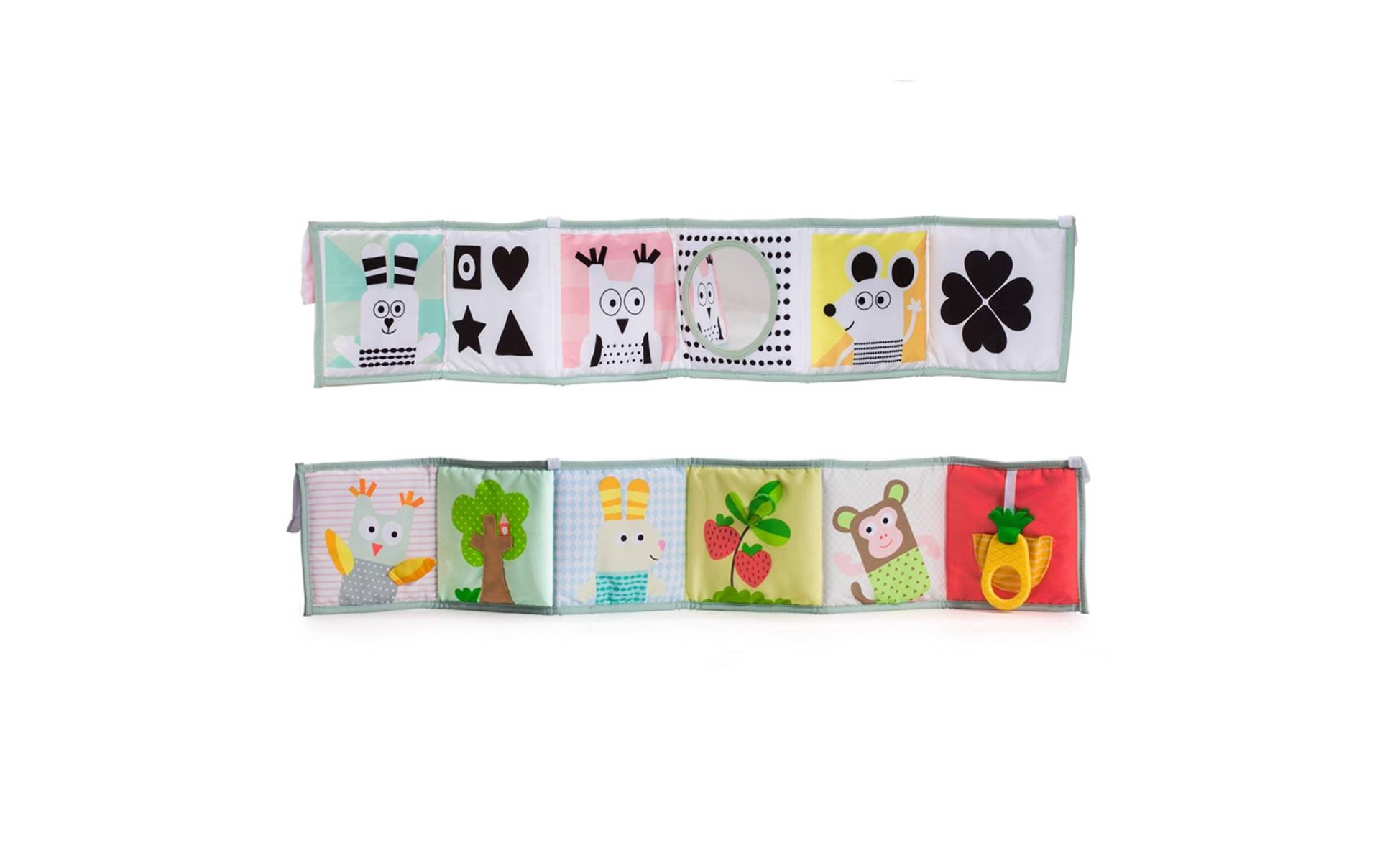 TAF TOYS Lernspielzeug »3 in 1 0M+« TAF TOYS Lernspielzeug »3 in 1 0M+« von Taf Toys