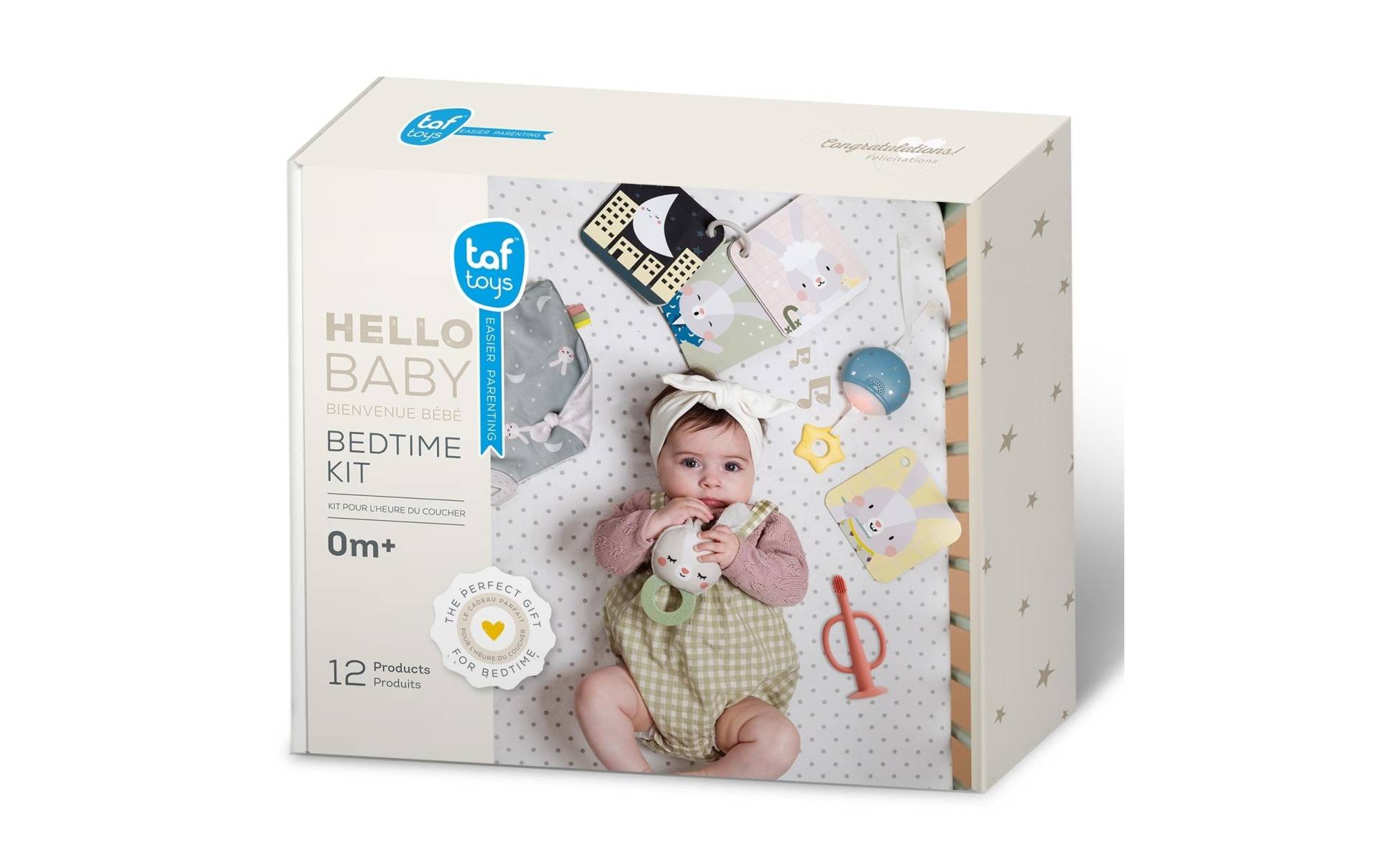 TAF TOYS Lernspielzeug »Hello Baby 0M+« TAF TOYS Lernspielzeug »Hello Baby 0M+« von Taf Toys