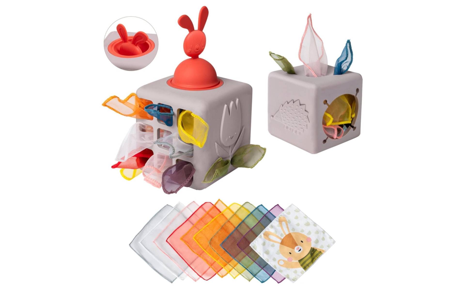 TAF TOYS Lernspielzeug »Pop Up 12M+« TAF TOYS Lernspielzeug »Pop Up 12M+« von Taf Toys