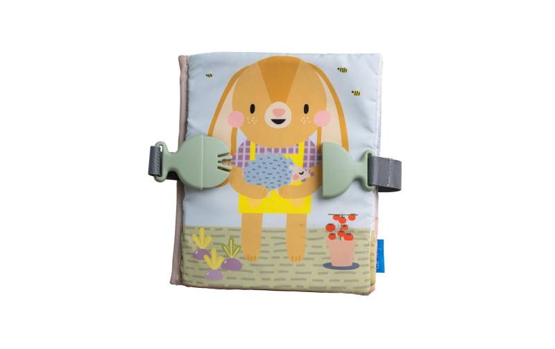 TAF TOYS Lernspielzeug »erstes Aktivitätenbuch 18M+« von Taf Toys