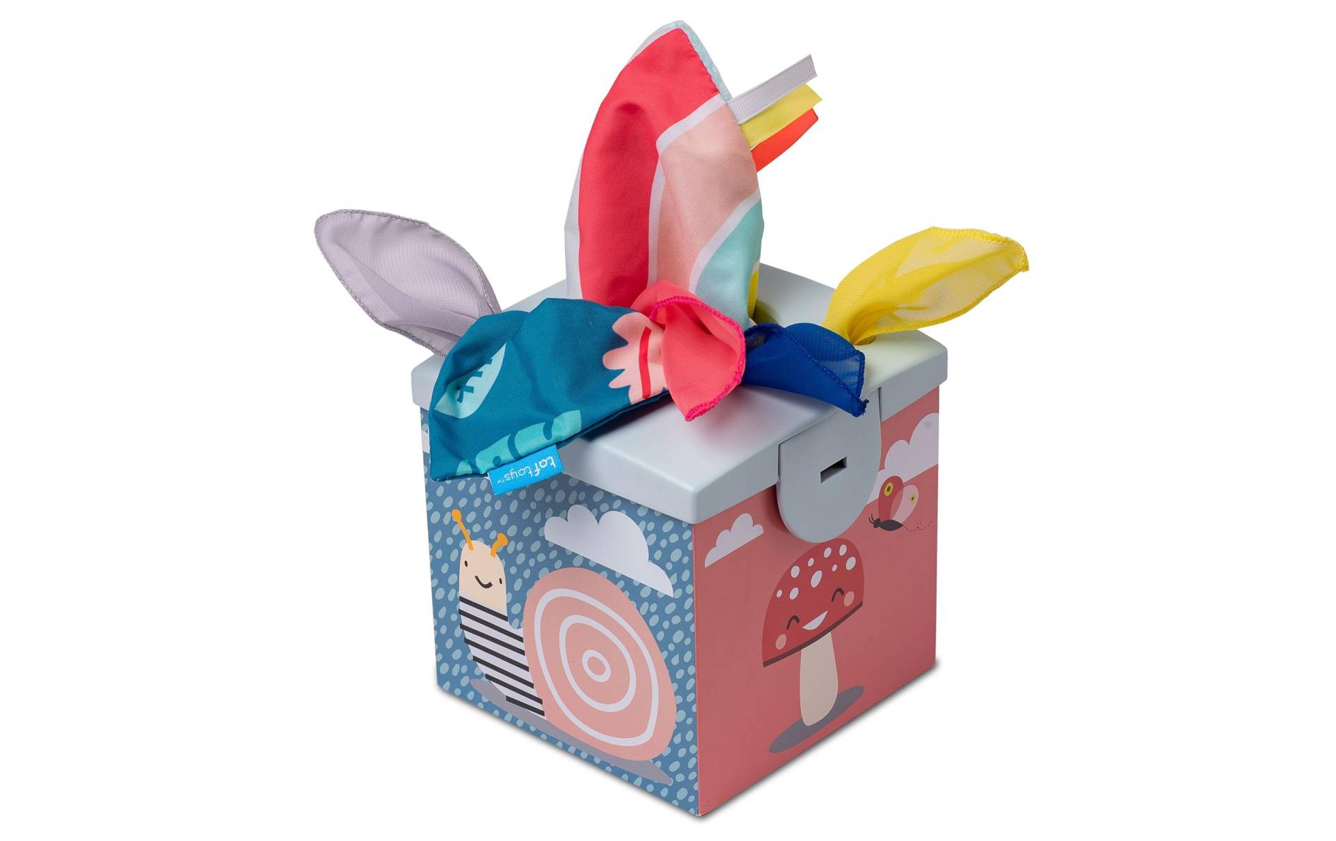 TAF TOYS Lernspielzeug »mit Tüchern Kimmy der Koala 9M+« TAF TOYS Lernspielzeug »mit Tüchern Kimmy der Koala 9M+« von Taf Toys