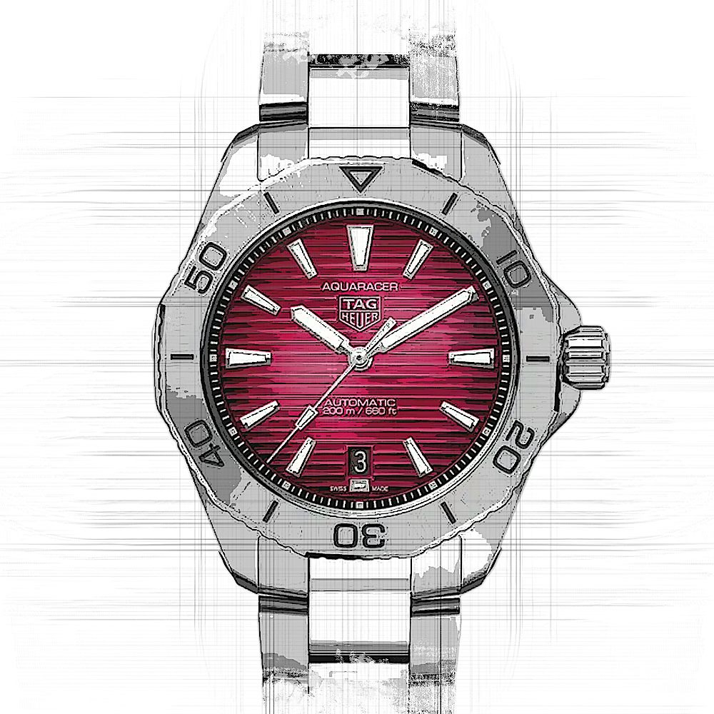 TAG Heuer Aquaracer AQUARACERPROFESSIONAL 200 TAG Heuer Aquaracer AQUARACERPROFESSIONAL 200 von Tag Heuer