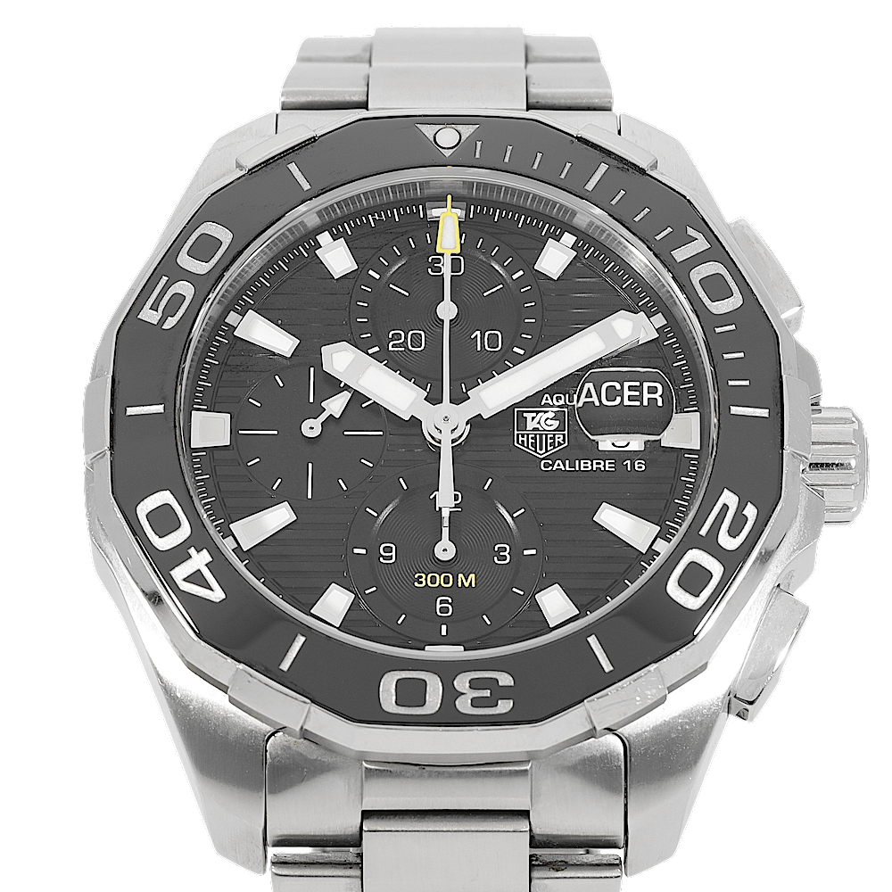TAG Heuer Aquaracer Calibre 16 Day-Date Automatic Chronograph von Tag Heuer