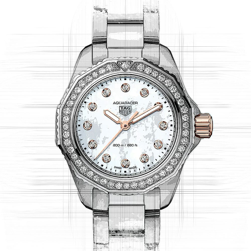 TAG Heuer Aquaracer PROFESSIONAL 200 TAG Heuer Aquaracer PROFESSIONAL 200 von Tag Heuer