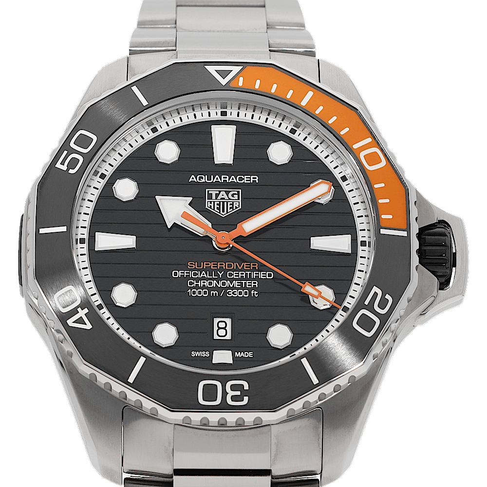 TAG Heuer Aquaracer Professional 1000 Superdiver TAG Heuer Aquaracer Professional 1000 Superdiver von Tag Heuer