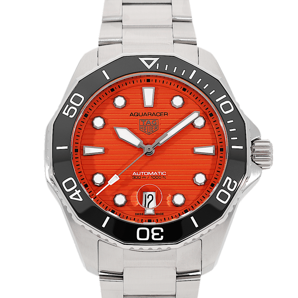TAG Heuer Aquaracer Professional 300 Orange Diver TAG Heuer Aquaracer Professional 300 Orange Diver von Tag Heuer