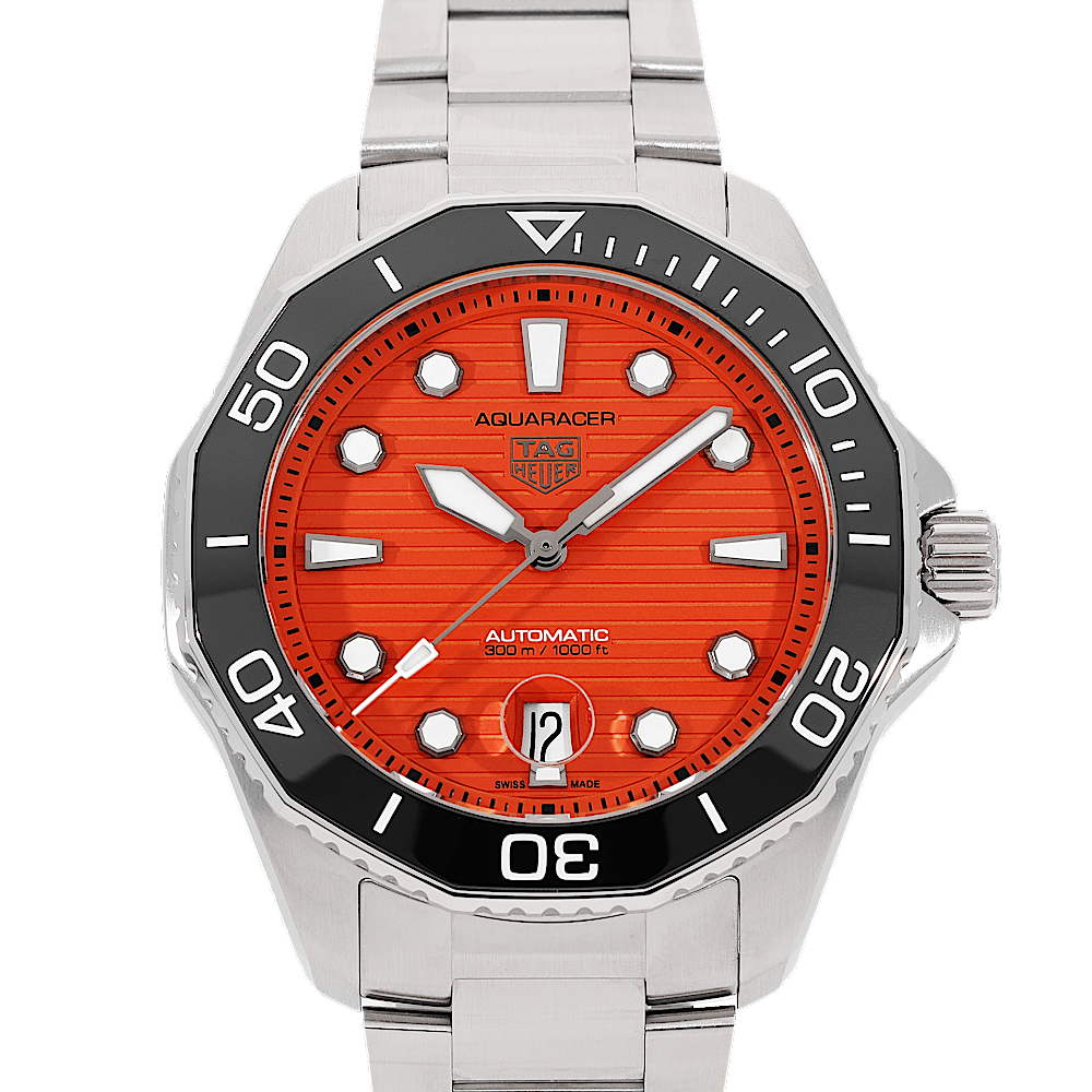 TAG Heuer Aquaracer Professional 300 Orange Diver von Tag Heuer