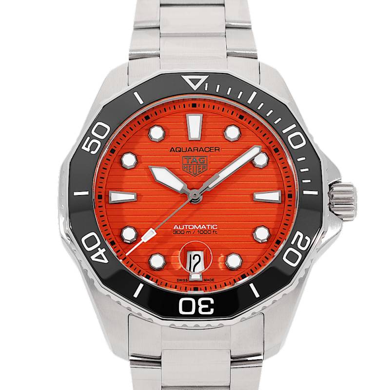 TAG Heuer Aquaracer Professional 300 Orange Diver von Tag Heuer