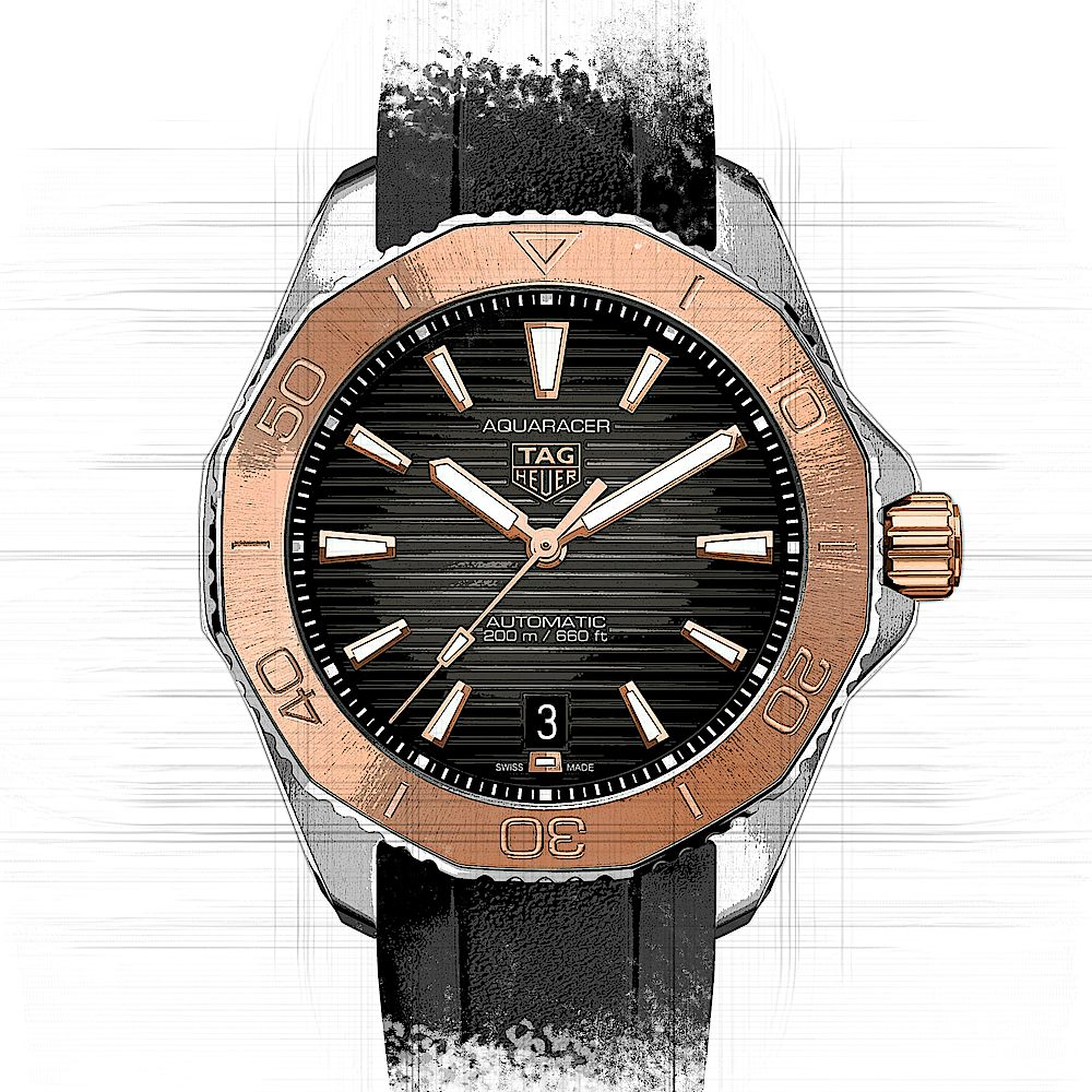 TAG Heuer Aquaracer Professional TAG Heuer Aquaracer Professional von Tag Heuer