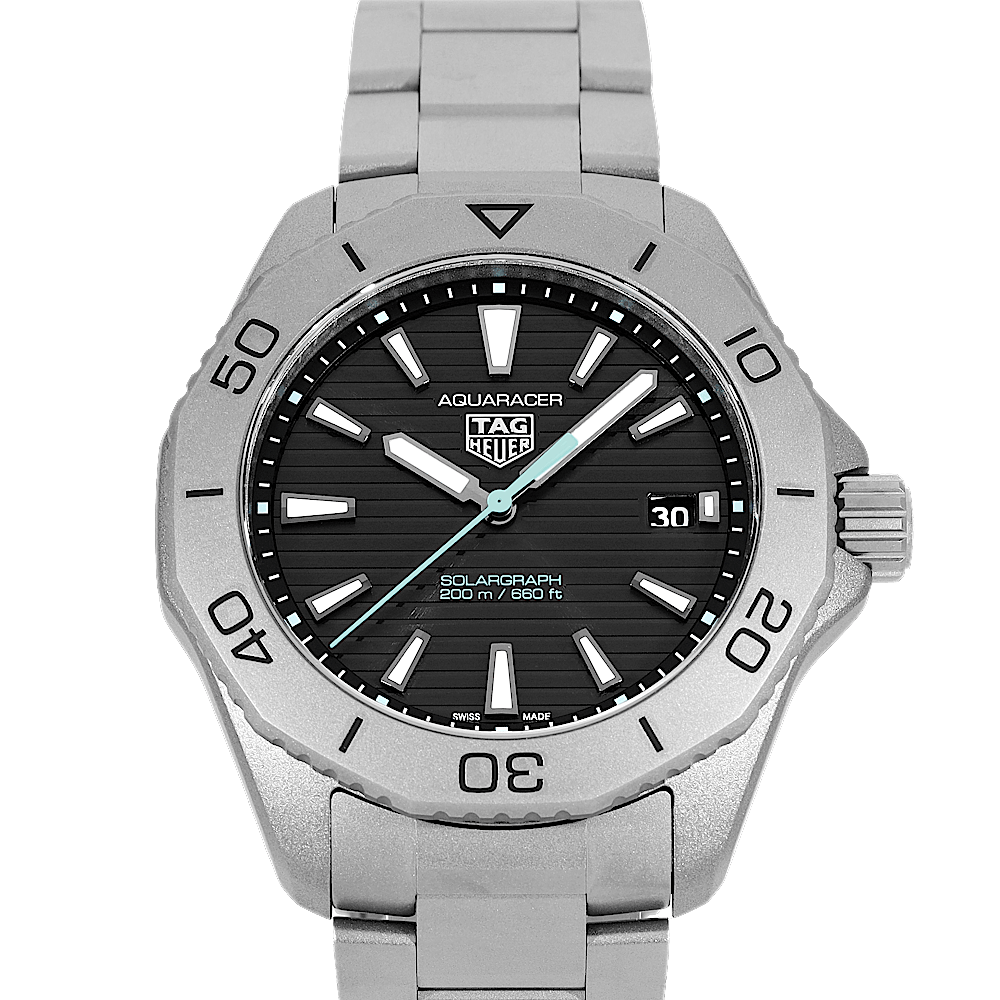 TAG Heuer Aquaracer Solargraph von Tag Heuer