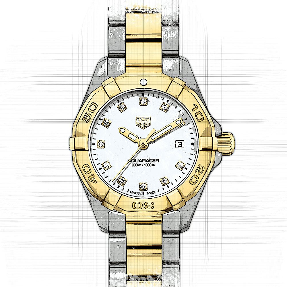 TAG Heuer Aquaracer TAG Heuer Aquaracer von Tag Heuer