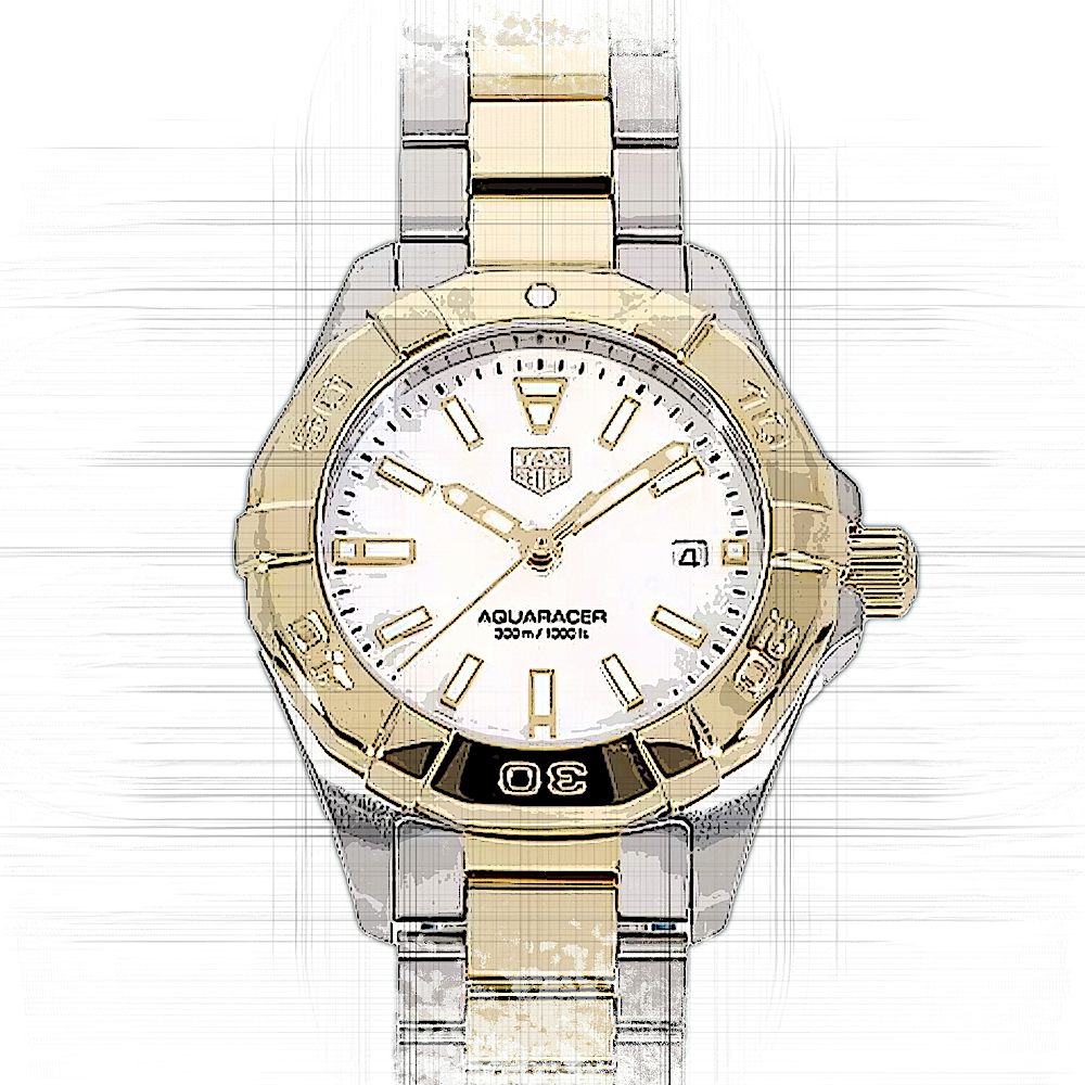 TAG Heuer Aquaracer von Tag Heuer