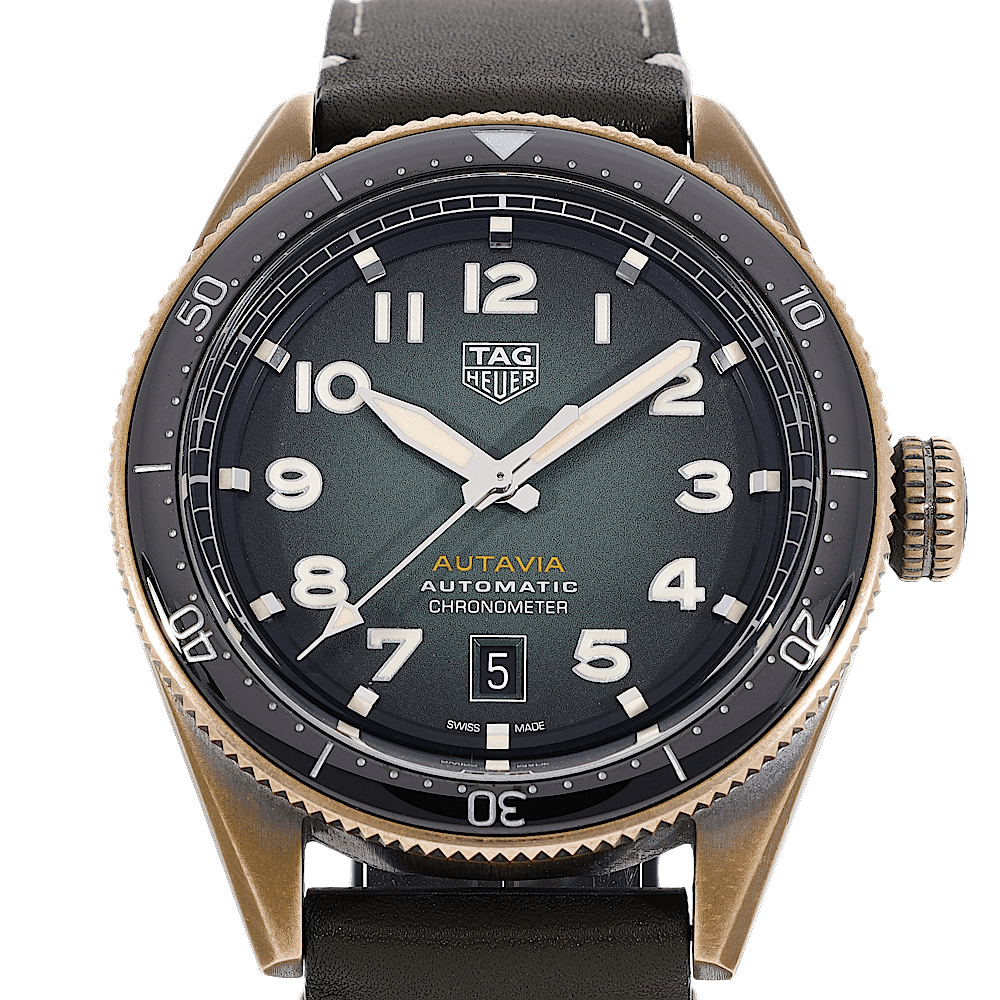 TAG Heuer Autavia Isograph Automatik 42mm TAG Heuer Autavia Isograph Automatik 42mm von Tag Heuer
