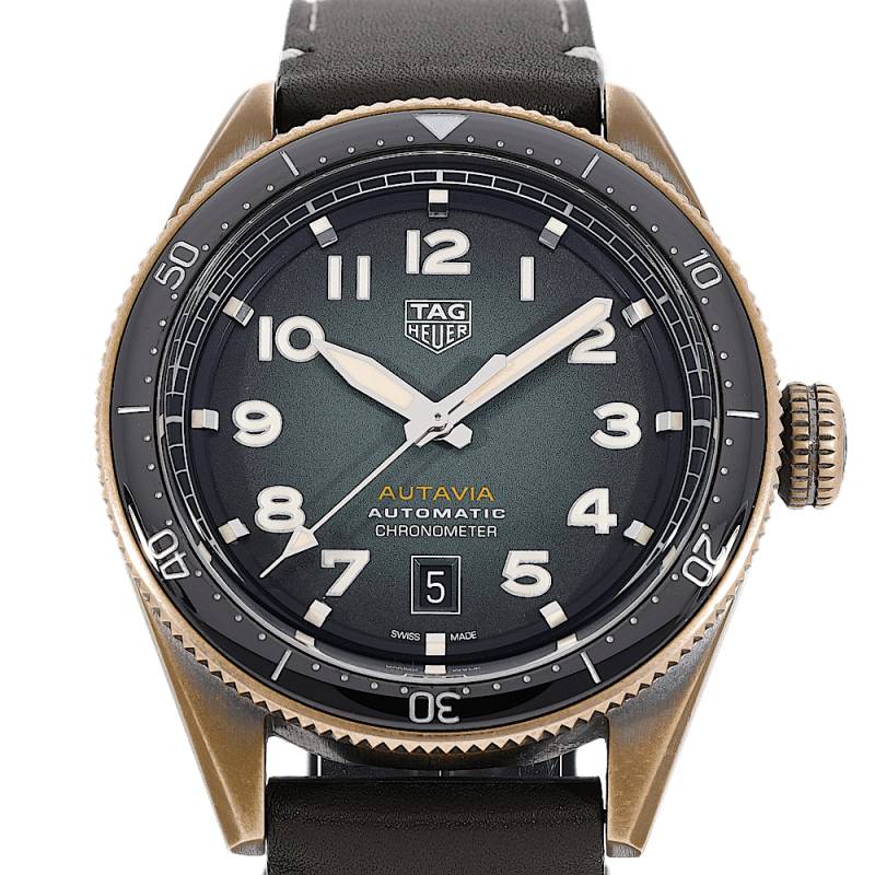 TAG Heuer Autavia Isograph Automatik 42mm von Tag Heuer