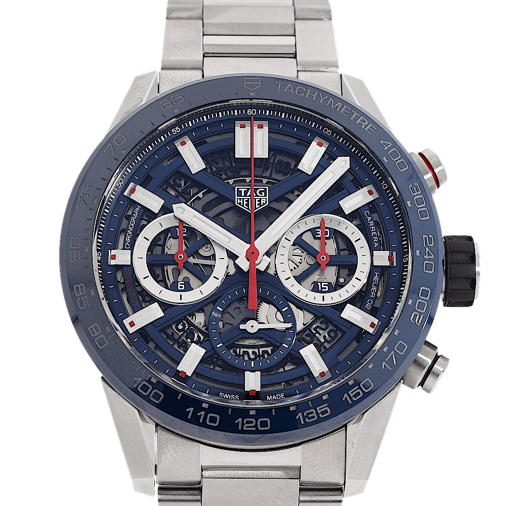 TAG Heuer Carrera Calibre Heuer 2 TAG Heuer Carrera Calibre Heuer 2 von Tag Heuer