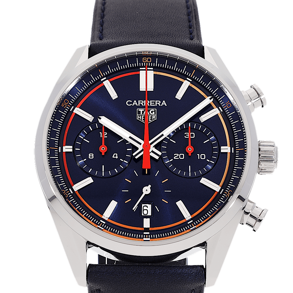 TAG Heuer Carrera Chronograph TAG Heuer Carrera Chronograph von Tag Heuer