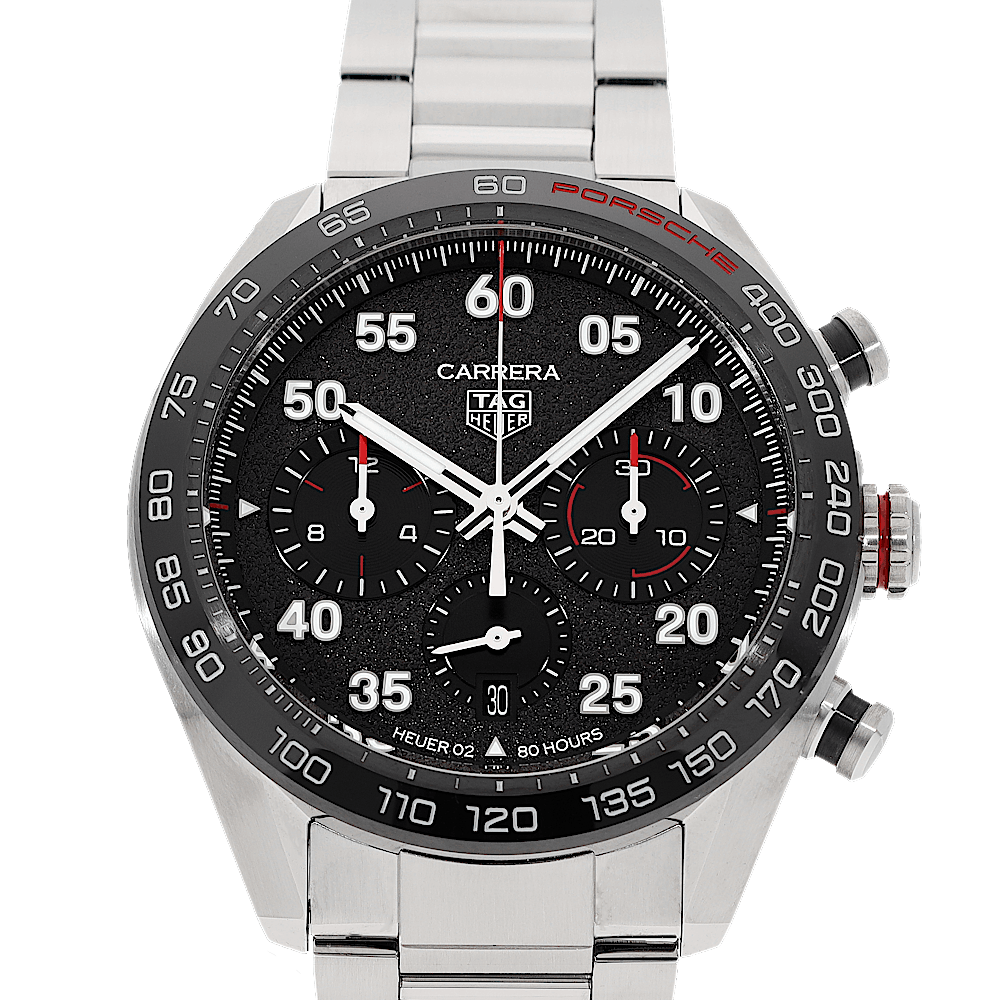 TAG Heuer Carrera Porsche Chronograph Special Edition TAG Heuer Carrera Porsche Chronograph Special Edition von Tag Heuer
