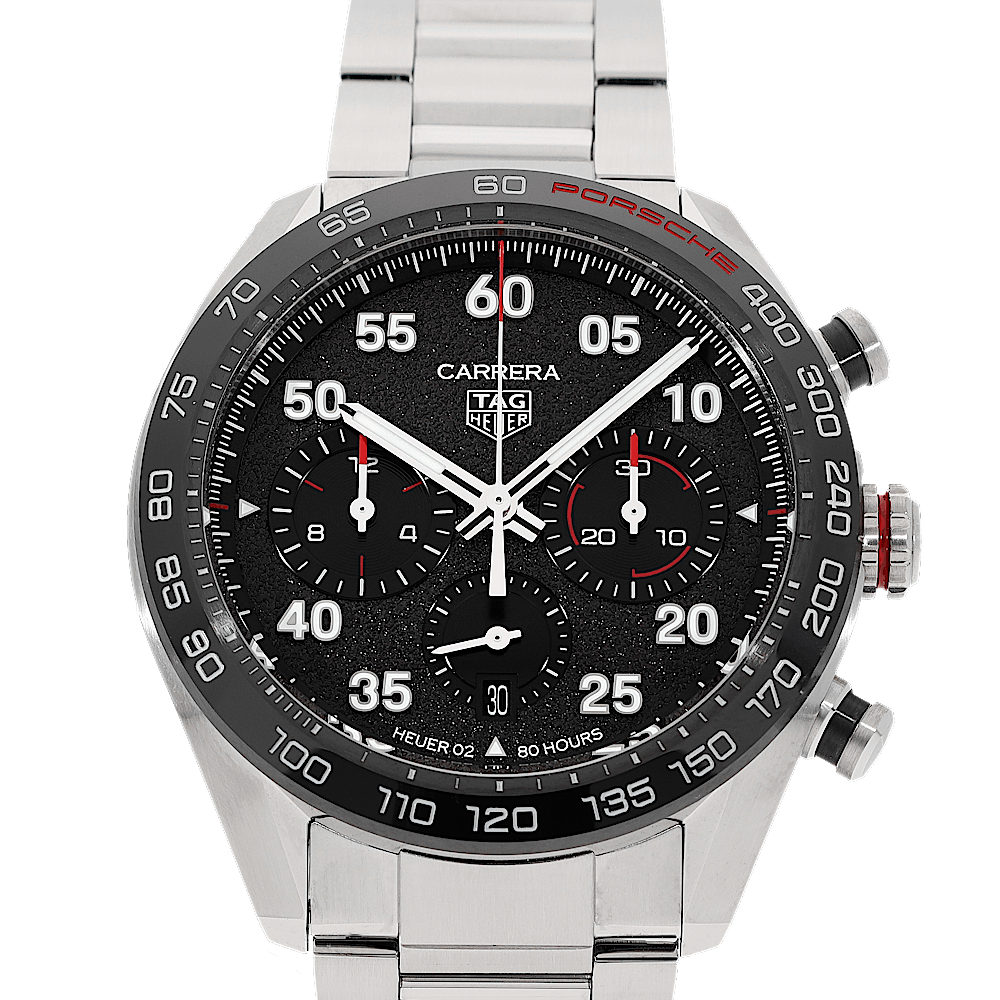 TAG Heuer Carrera Porsche Chronograph Special Edition von Tag Heuer