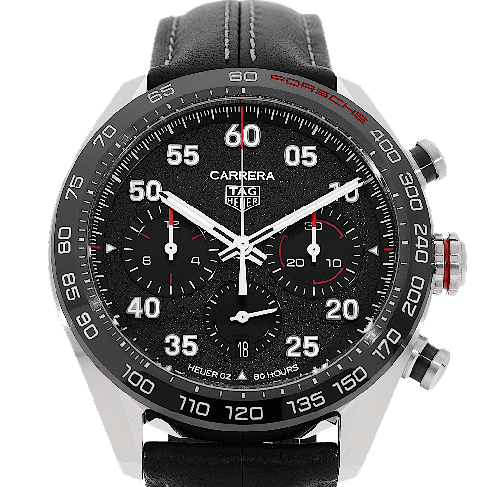 TAG Heuer Carrera Porsche Chronograph Speical Edition TAG Heuer Carrera Porsche Chronograph Speical Edition von Tag Heuer