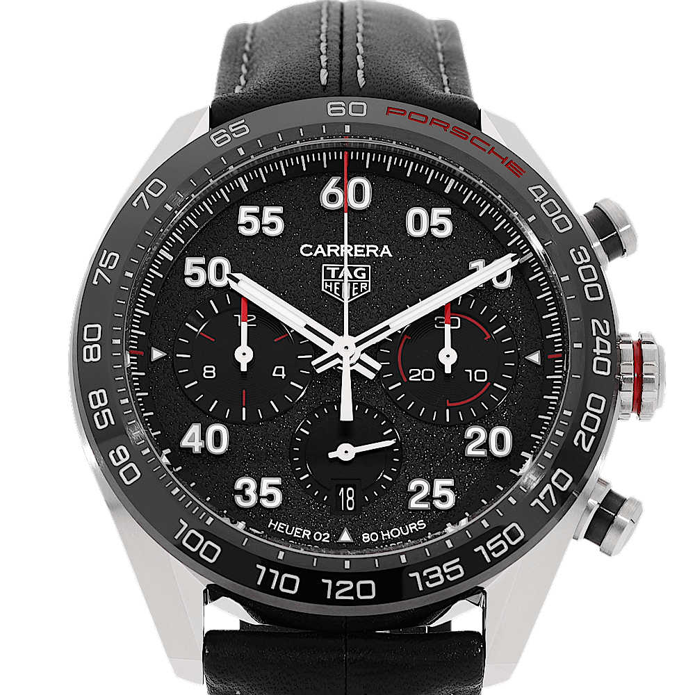 TAG Heuer Carrera Porsche Chronograph Speical Edition von Tag Heuer