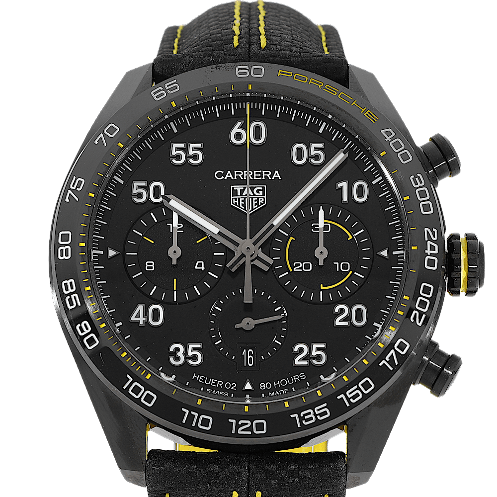 TAG Heuer Carrera Porsche TAG Heuer Carrera Porsche von Tag Heuer